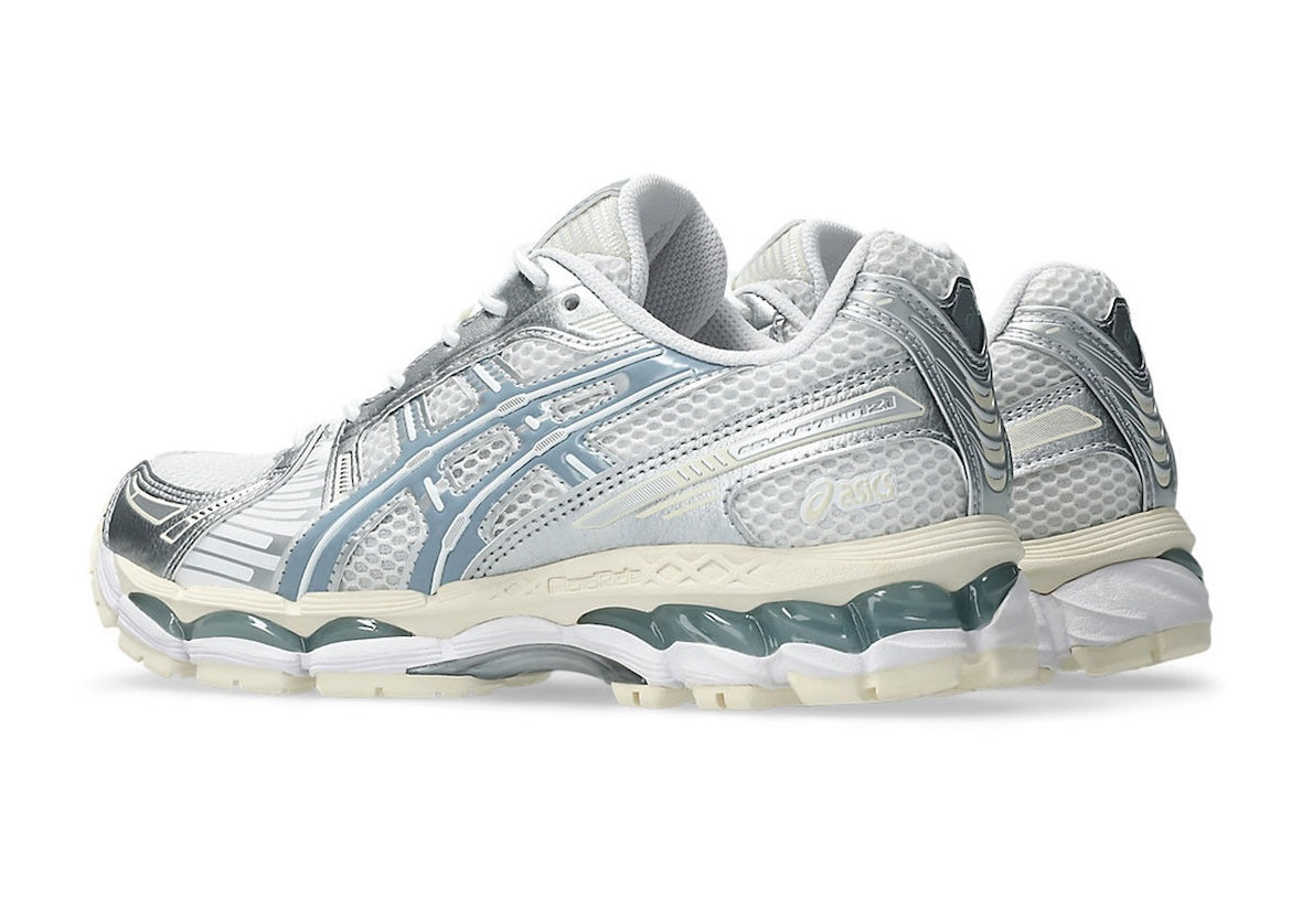 ASICS Gel-Kayano 12.1 Silver Ice Blue