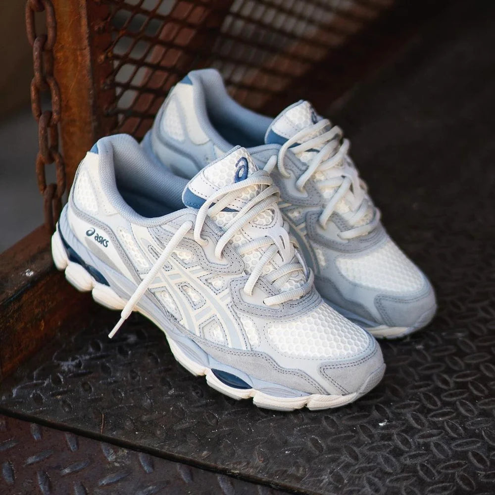 ASICS Gel-NYC Ivory Mid Grey