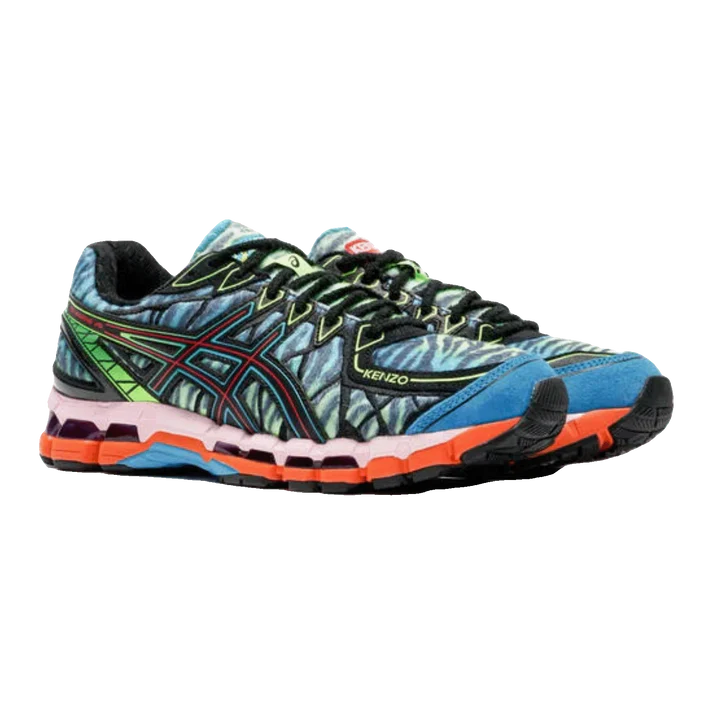 ASICS Gel-Kayano 20 KENZO Digital Aqua