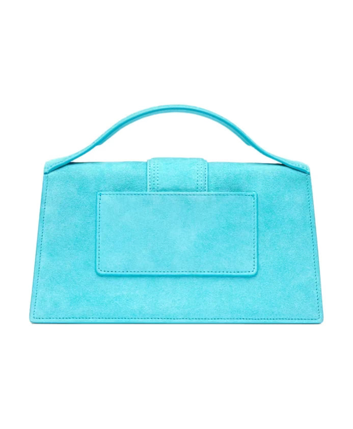 Jacquemus Le Grand Bambino Light Turquoise