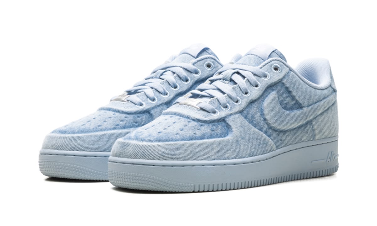 Nike Air Force 1 Low Ja Morant Denim Light Armory Blue