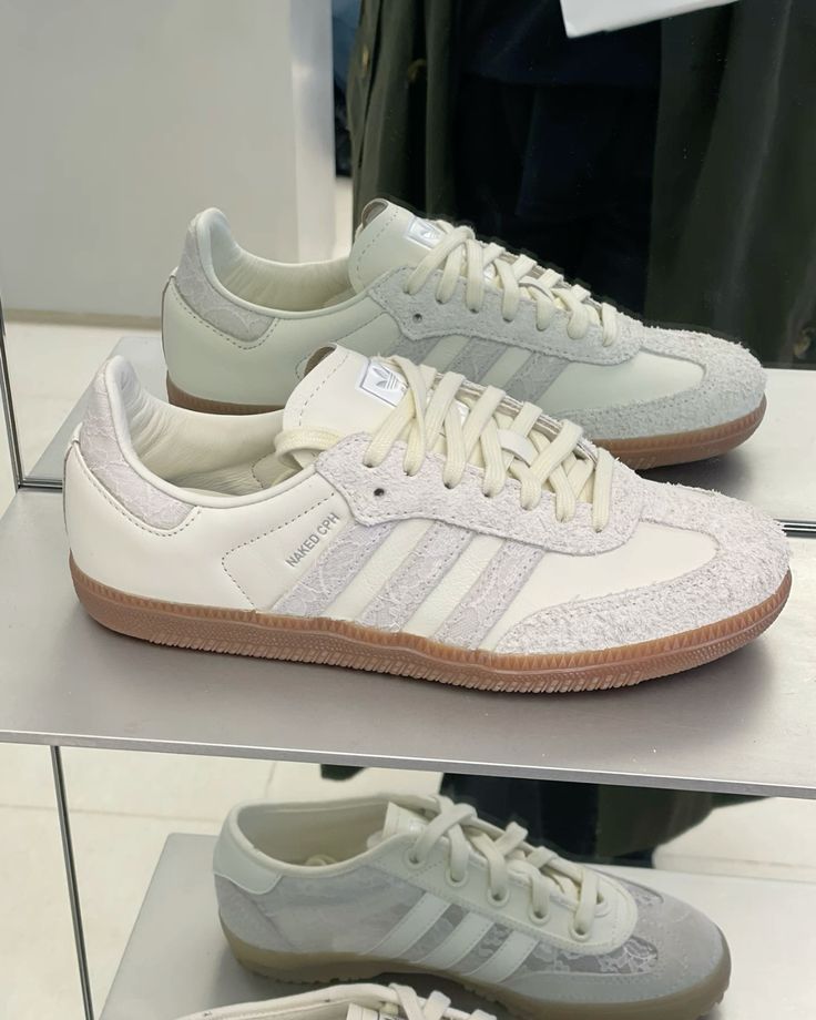 adidas Samba OG NAKED Copenhagen Lace