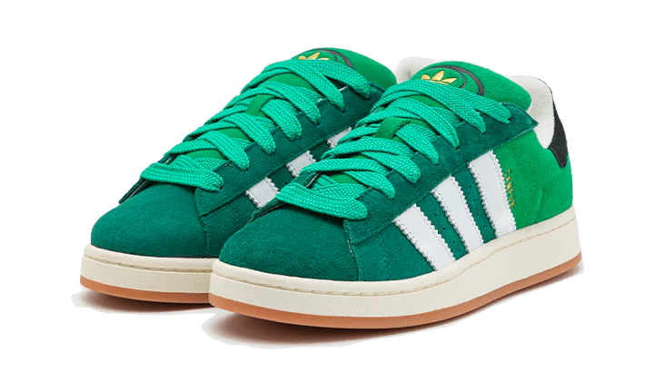 adidas Campus 00s Collegiate Green