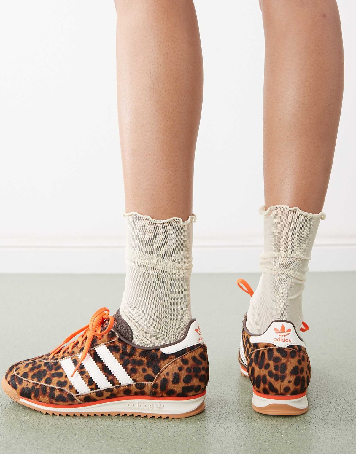 adidas SL 72 OG Leopard Print (Women's)