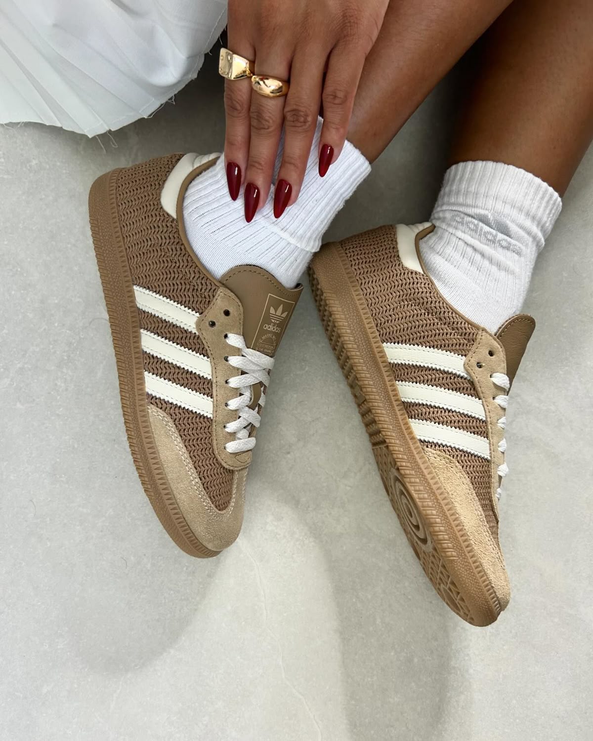 adidas Samba OG Cardboard