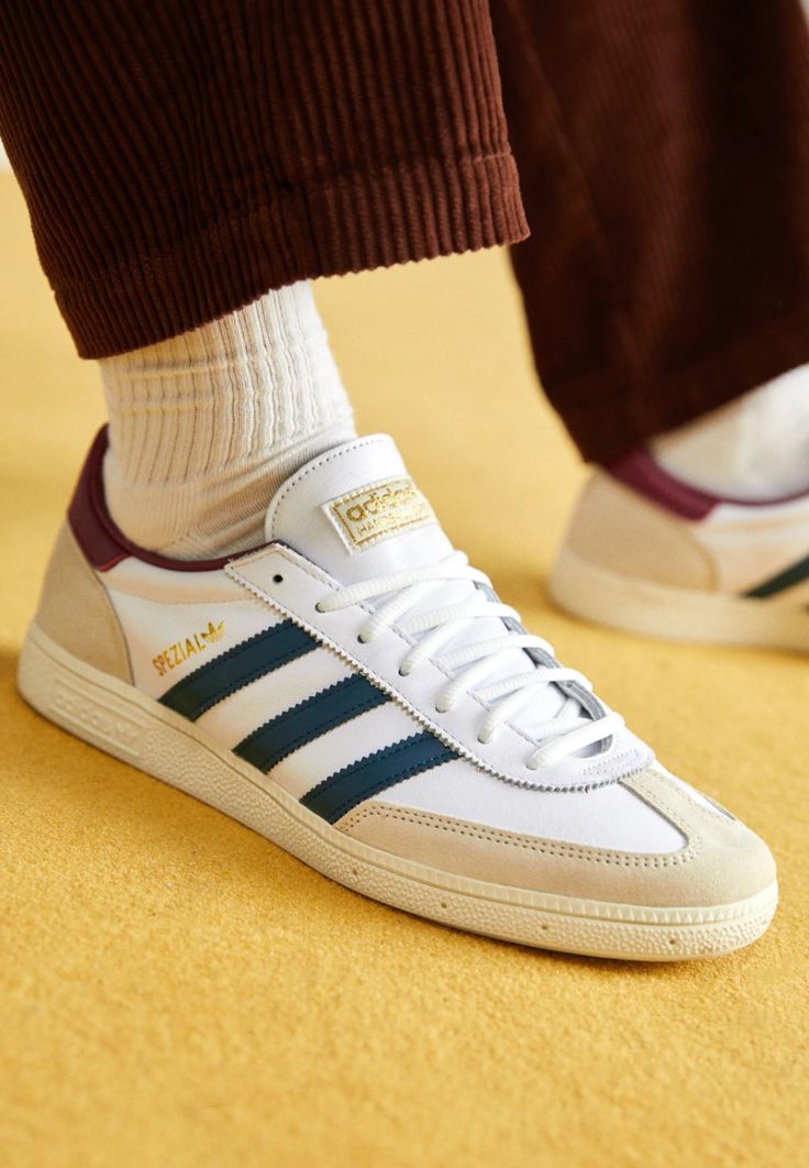 adidas Handball Spezial Cloud White Arctic Night
