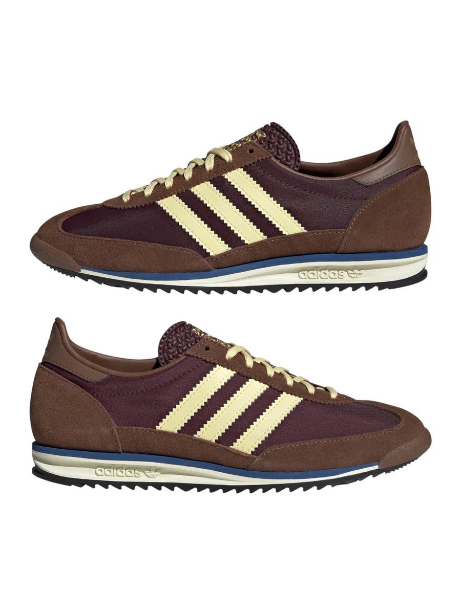 adidas SL 72 OG Maroon Preloved Brown (Women's)