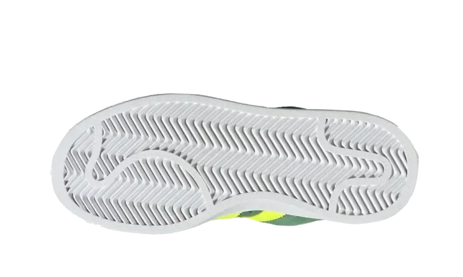 Campus 00s Green Solar Yellow - IF3967