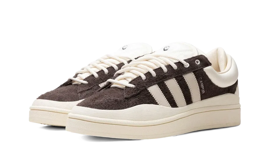 Campus Deep Brown Chalk Bad Bunny - ID2534