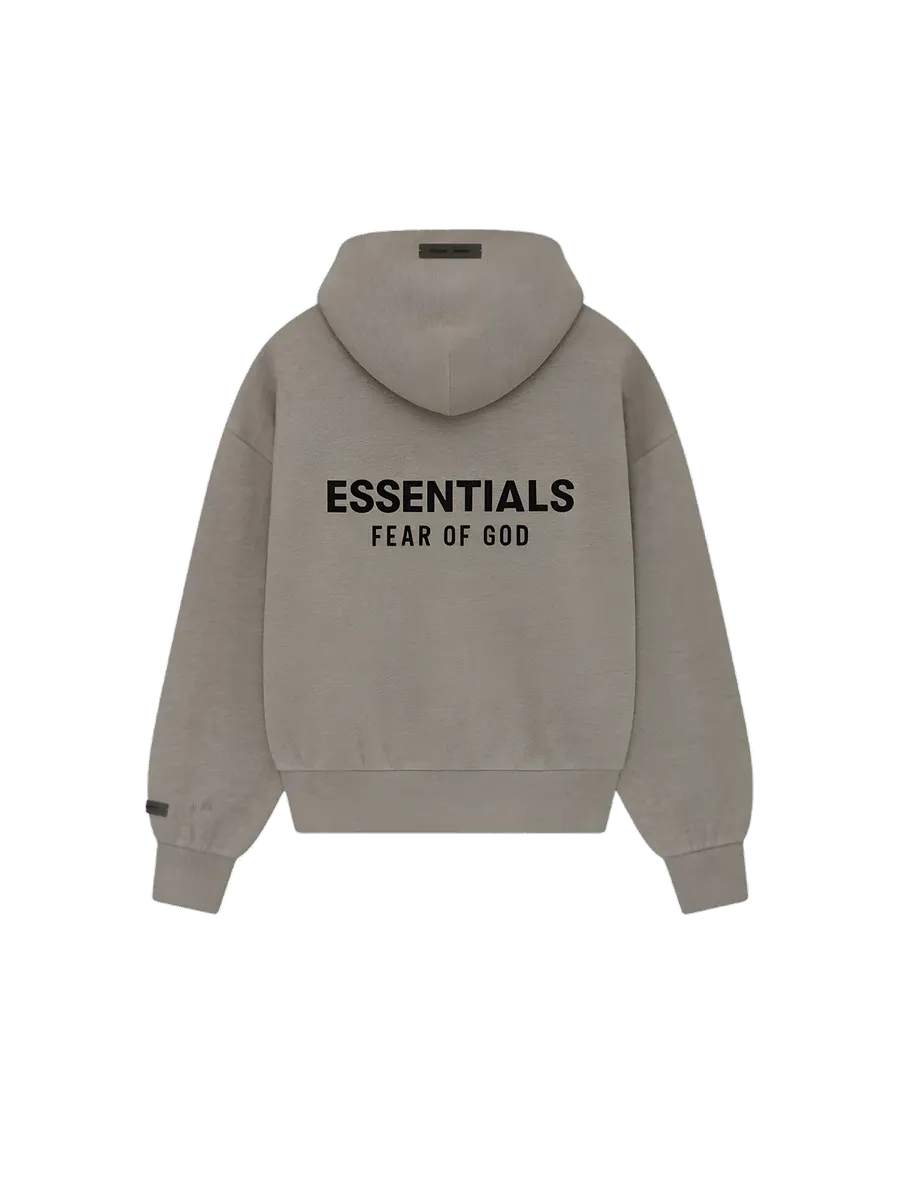 Fear of God Classic Hoodie (SS25), Homestead Heather