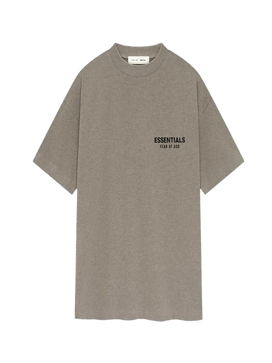 Fear of God Classic Short Sleeve Tee (SS25), Homestead Heather