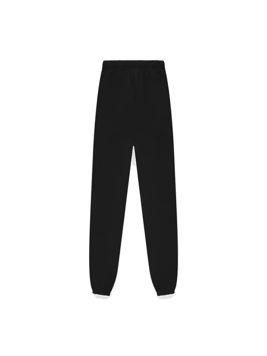 Fear of God Classic Sweatpants (SS25), Jet Black