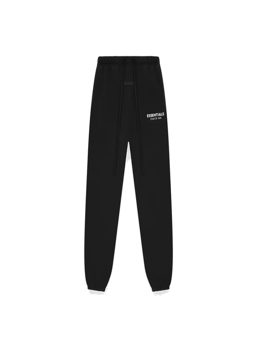 Fear of God Classic Sweatpants (SS25), Jet Black