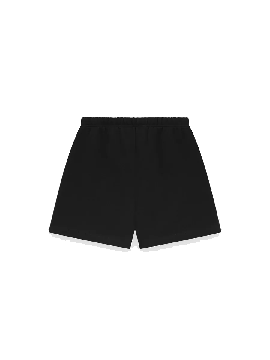 Fear of God Classic Sweatshort (SS25), Jet Black