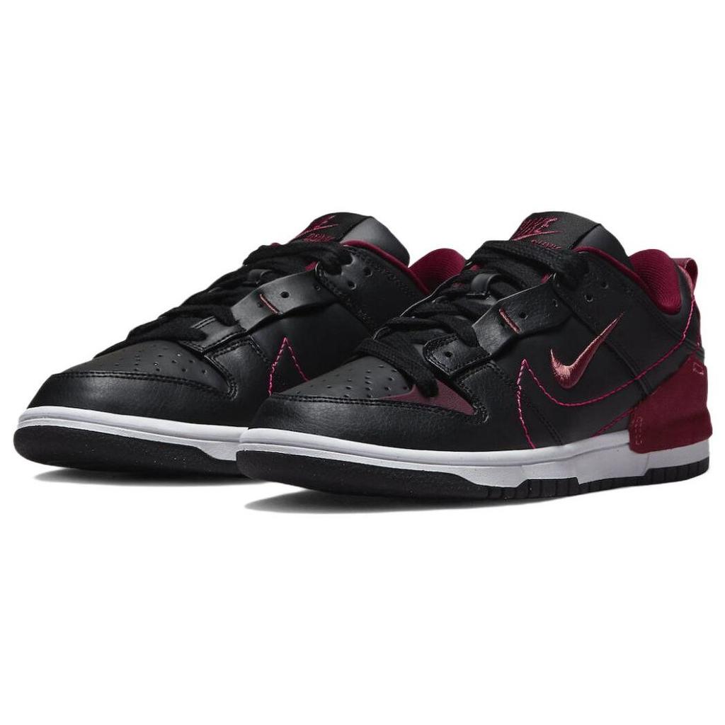 Nike Dunk Low Disrupt 2 Black Dark Beetroot (Women's)