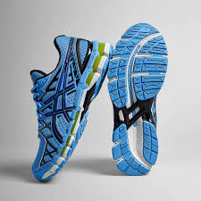 ASICS Gel-Kayano 20 Blue Neptune Black