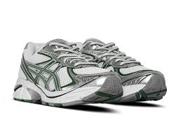 ASICS GT-2160 White Shamrock Green