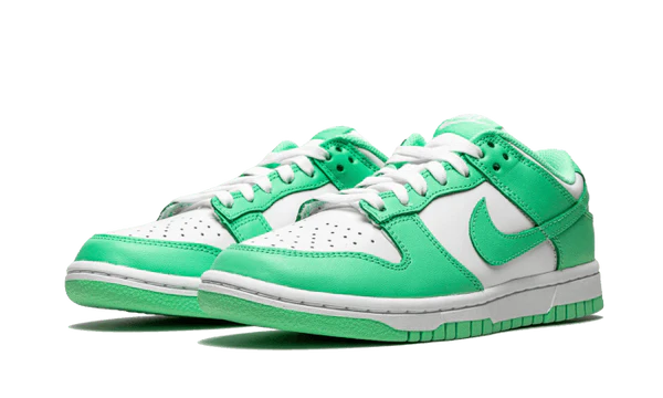 Nike Dunk Low Green Glow (Women's)