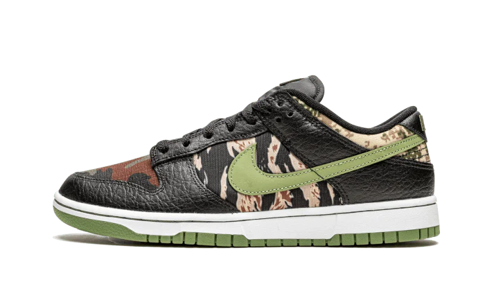 Nike Dunk Low Crazy Camo (GS)