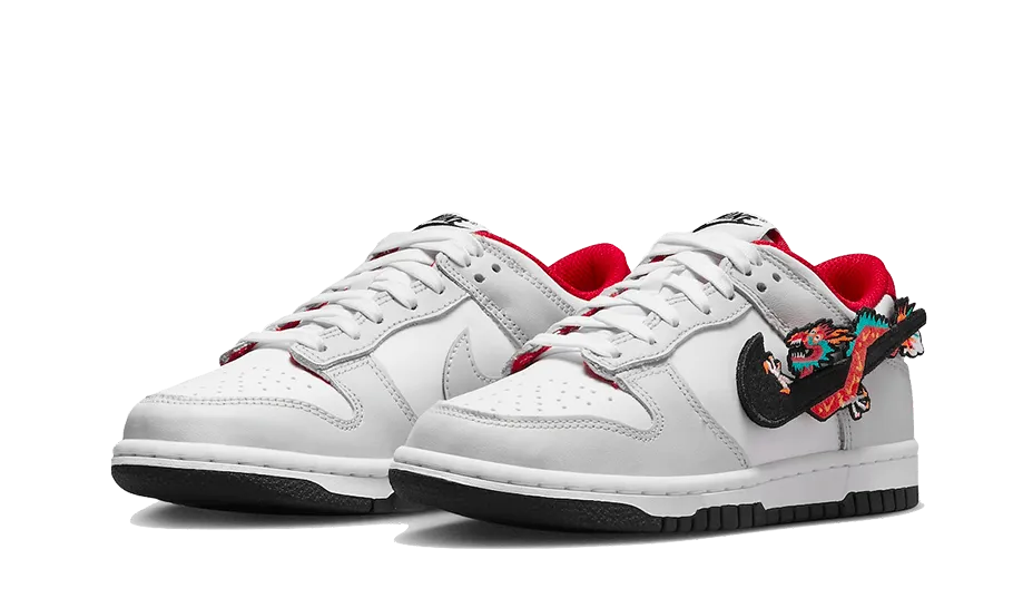 Dunk Low Year Of The Dragon - FZ5528-101