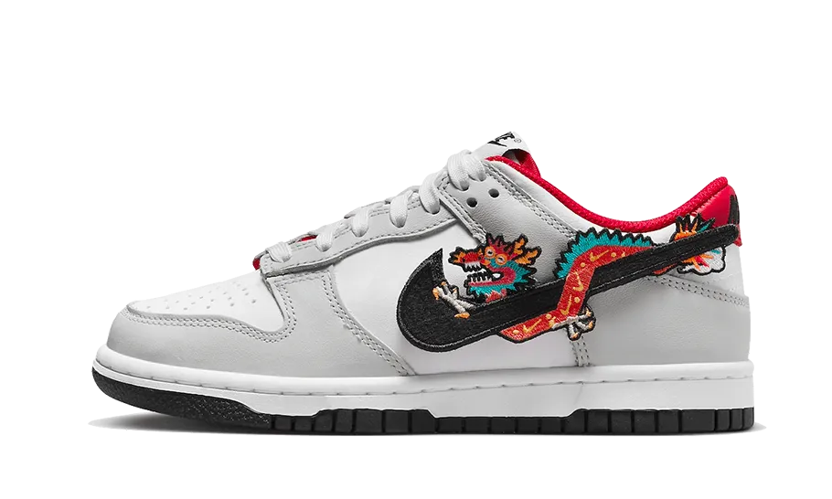 Dunk Low Year Of The Dragon - FZ5528-101