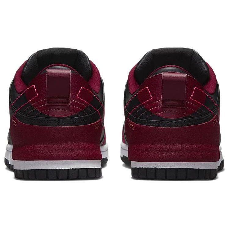 Nike Dunk Low Disrupt 2 Black Dark Beetroot (Women's)