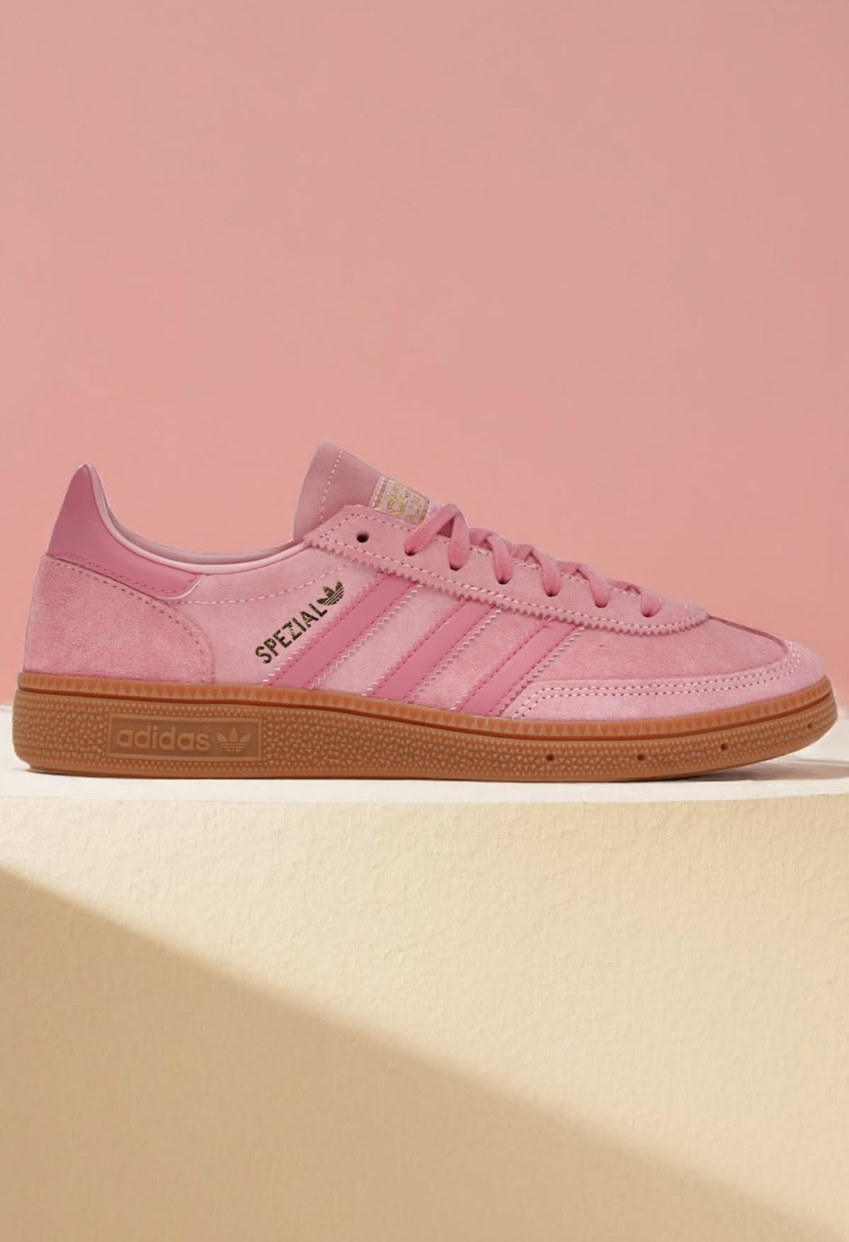 adidas Handball Spezial Glow Pink Rose Tone (GS)