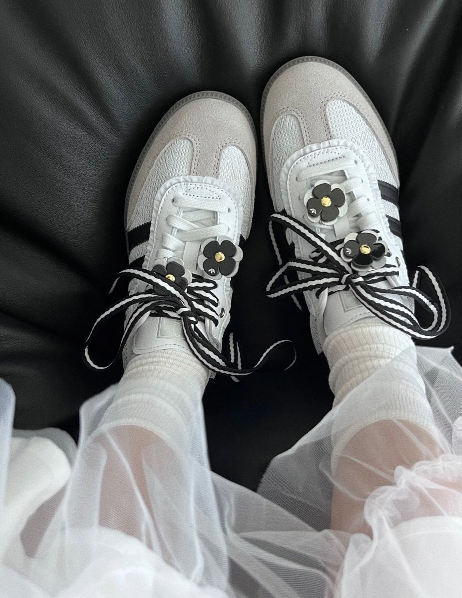 adidas Samba OG Lace Flower (Women's)