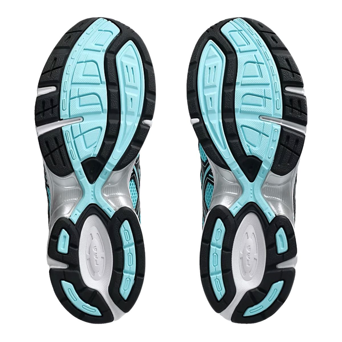 ASICS Gel-1130 Larimar Blue Silver