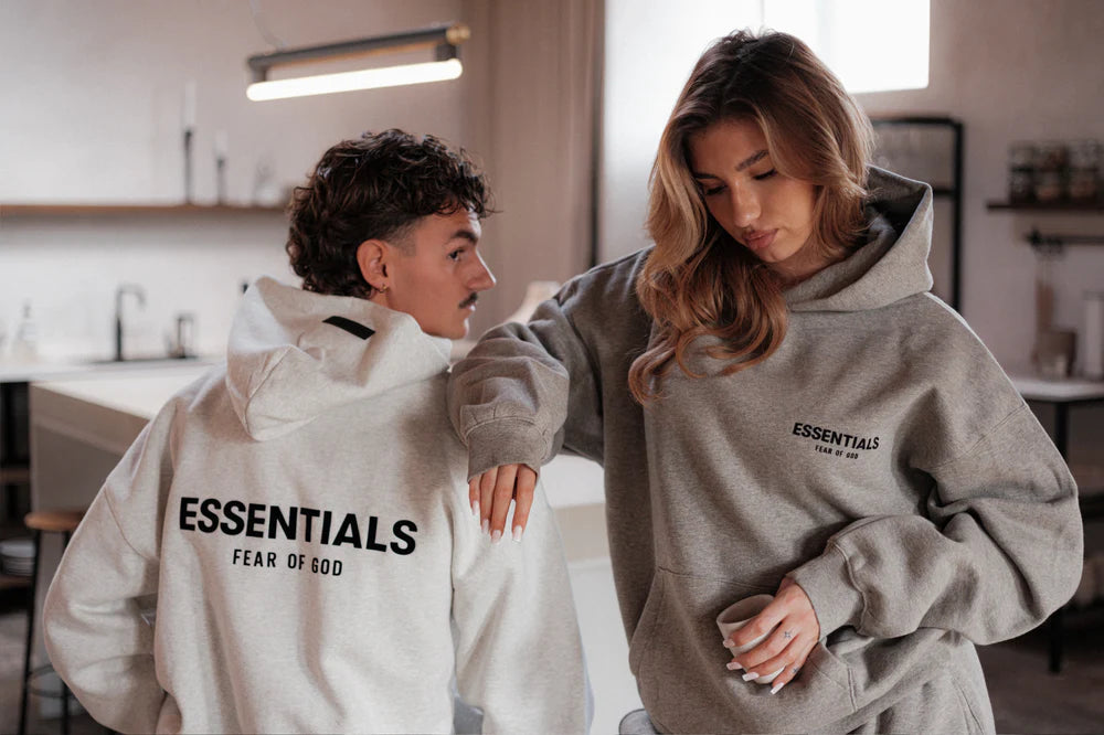 <p>Fear of God <em>Essentials</em></p>
