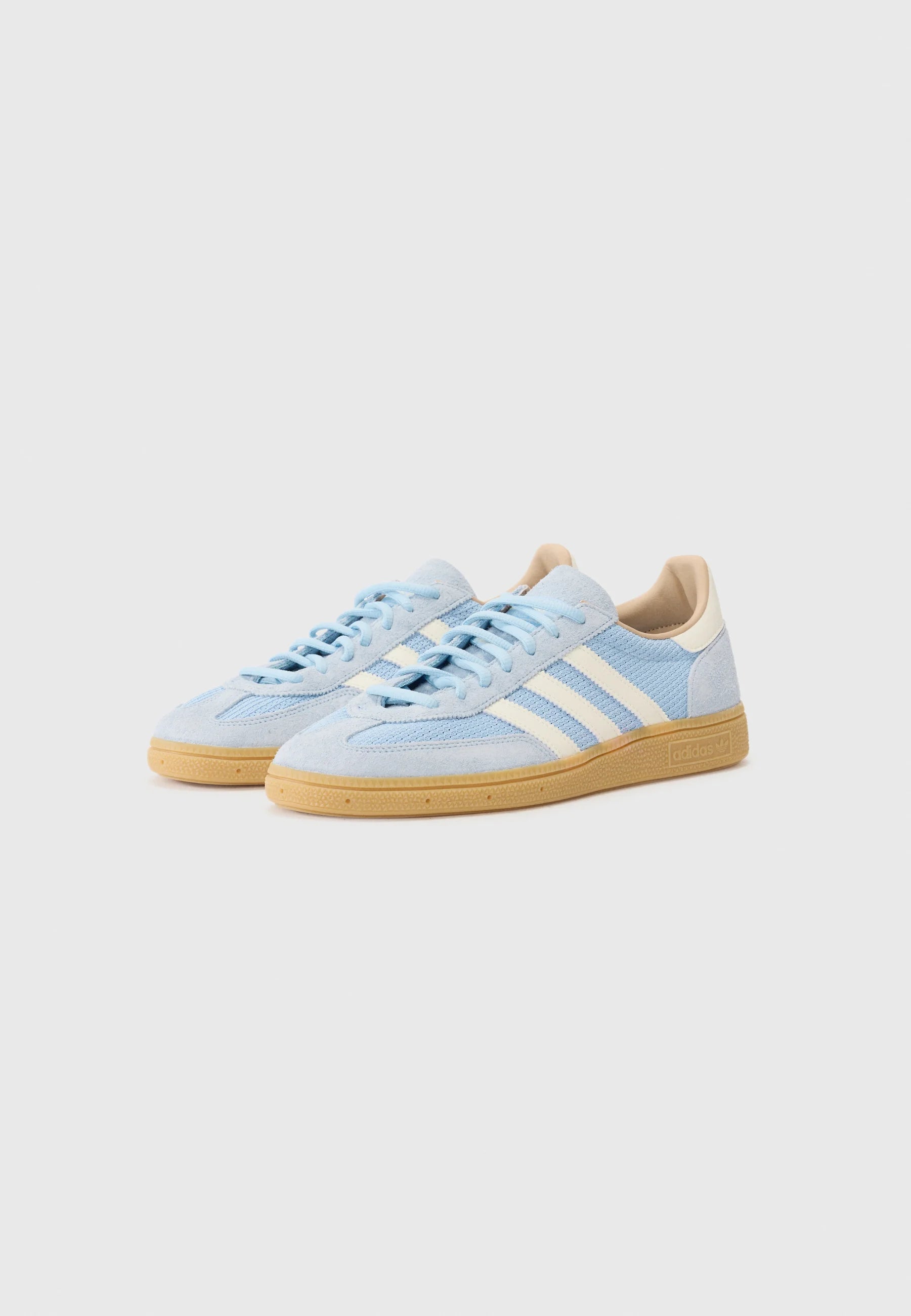 adidas Handball Spezial Clear Sky White Warm Sandstone