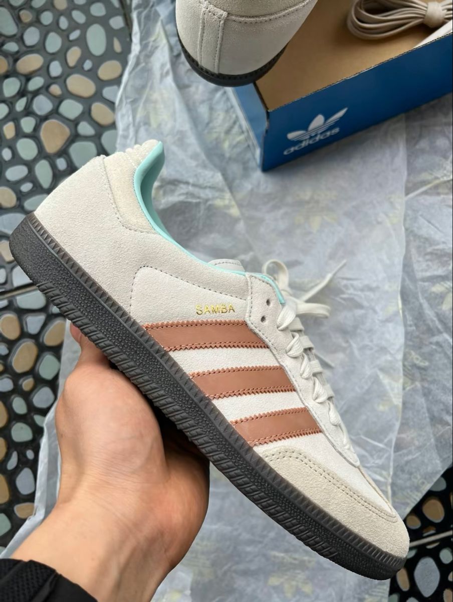 adidas Samba OG Clay Strata