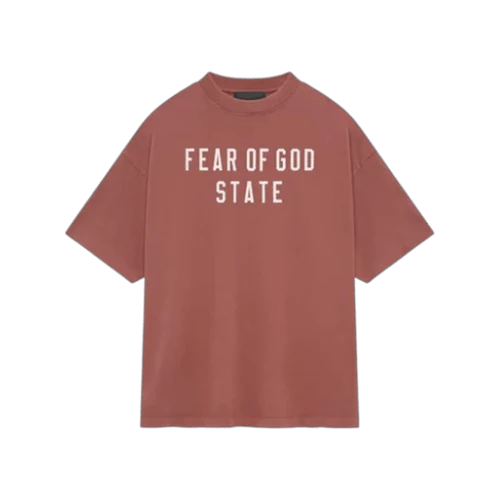 Fear of God Essentials Crimson Summer Set