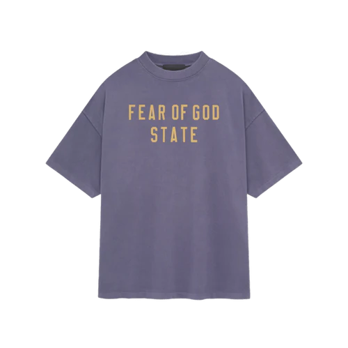 Fear of God Essentials Lavender Summer Set