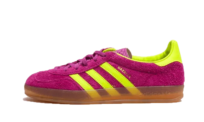 Gazelle Indoor Shock Purple - HQ8715
