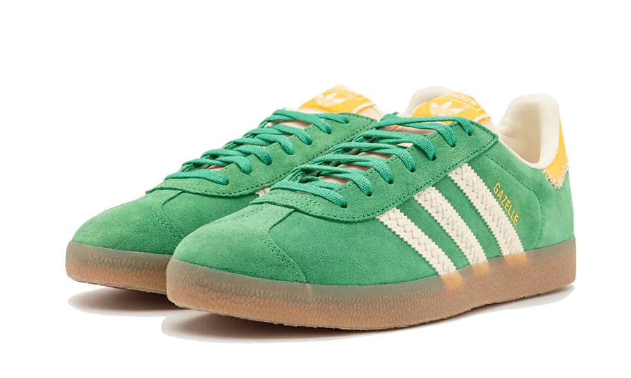 Gazelle Preloved Cream Green - IE3692