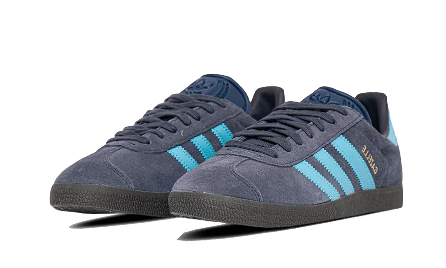 Gazelle Shadow Navy Clear Blue - IG4988