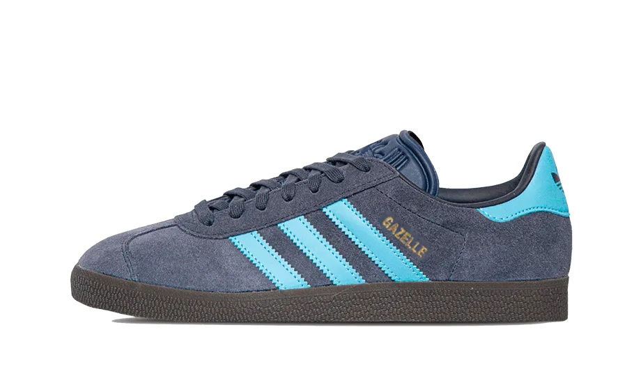 Gazelle Shadow Navy Clear Blue - IG4988