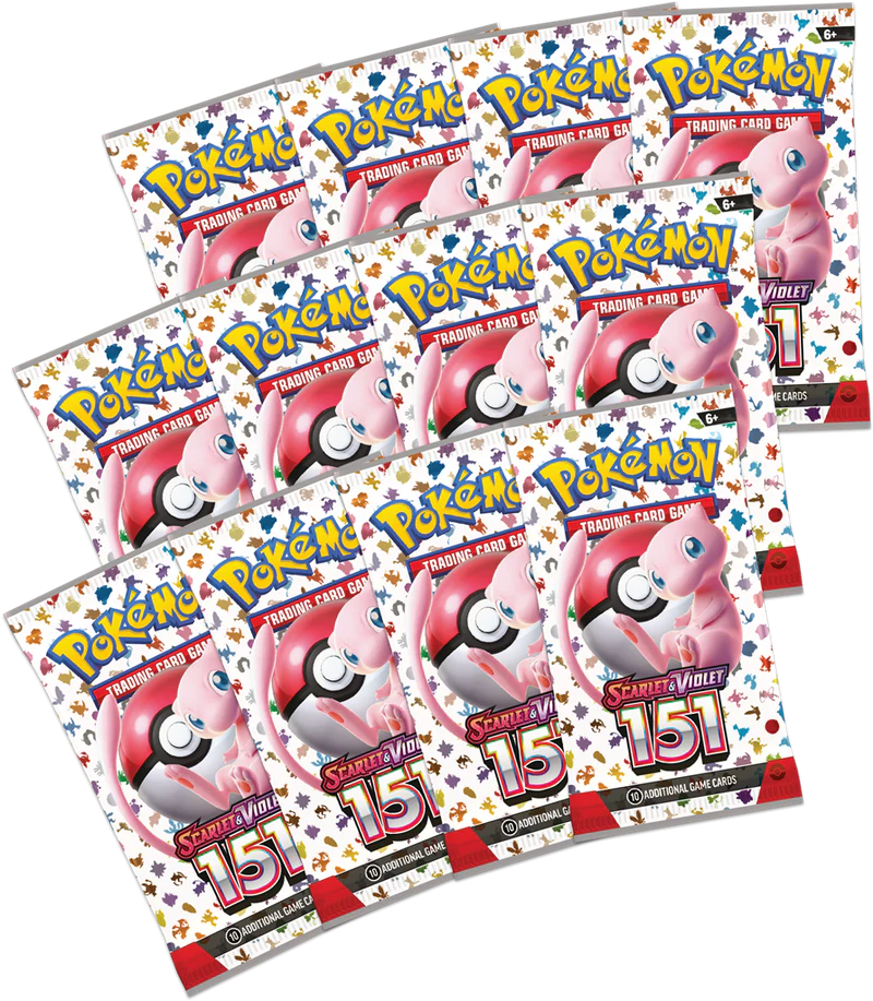 Pokémon 151 Blooming Waters Premium Collection Box
