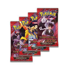 Pokémon Destined Rivals Booster Box