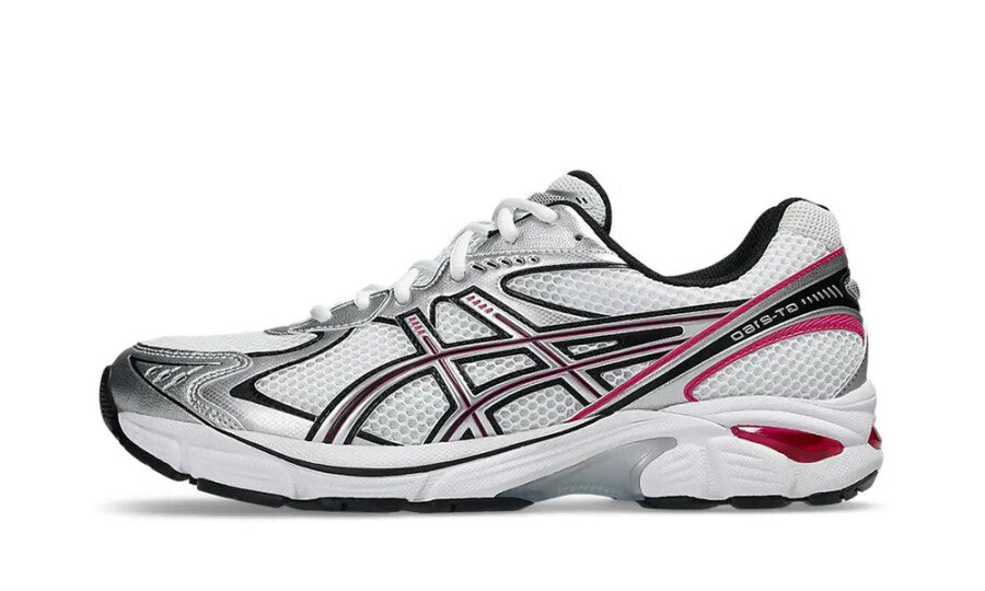 ASICS GT-2160 White Fuchsia Purple