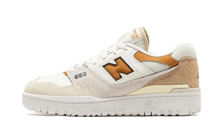 New Balance 550 Sea Salt Tobacco (Women's)