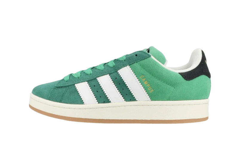 adidas Campus 00s Collegiate Green