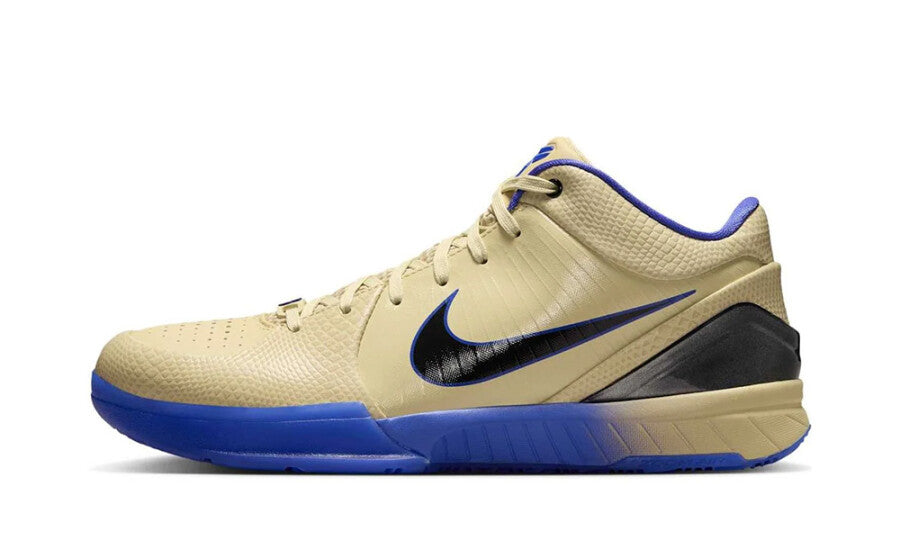Nike Kobe 4 Protro FC Barcelona Team Gold (GS)