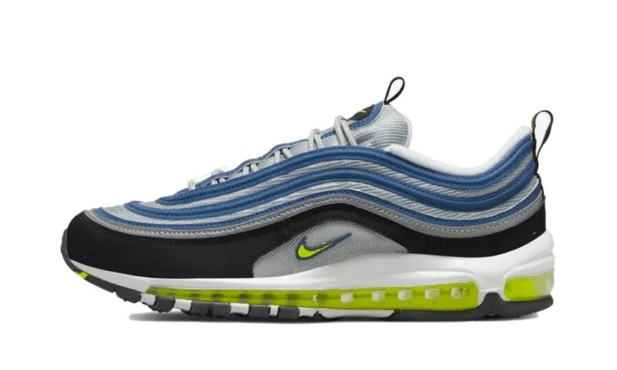 Nike Air Max 97 OG Atlantic Blue Voltage Yellow