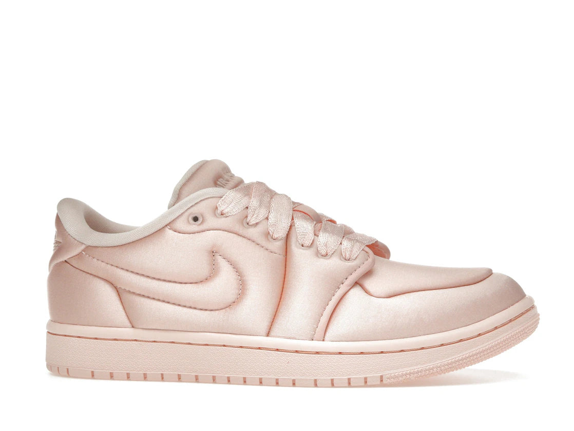 Air Jordan 1 Low Method of Make Satin Guava Ice