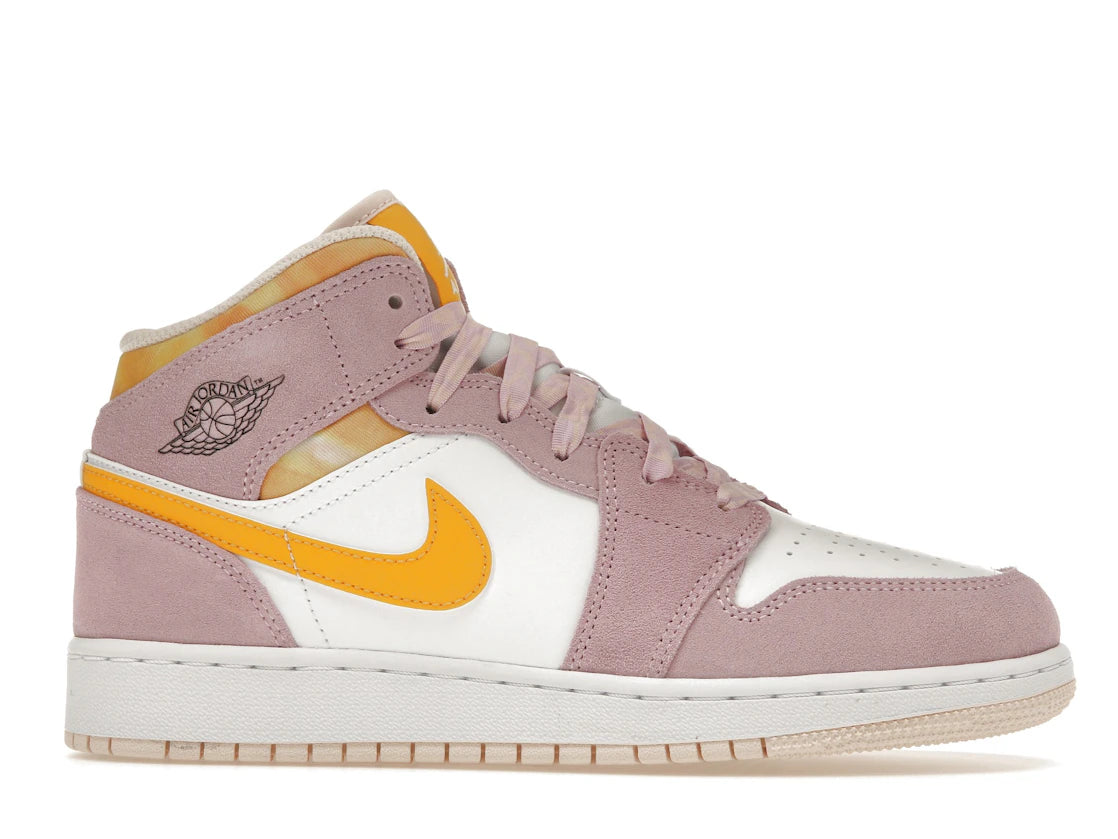 Air Jordan 1 Mid SE Arctic Pink