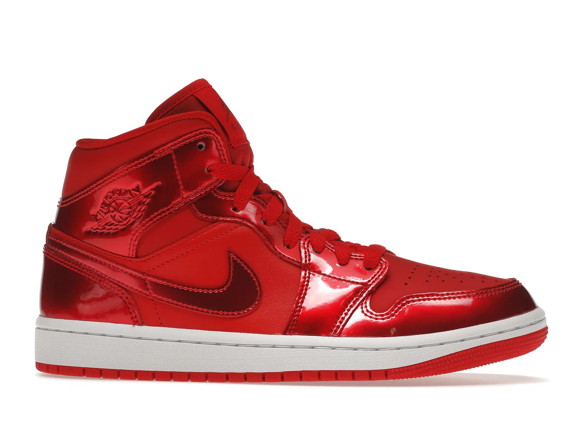 Air Jordan 1 Mid SE Pomegranate