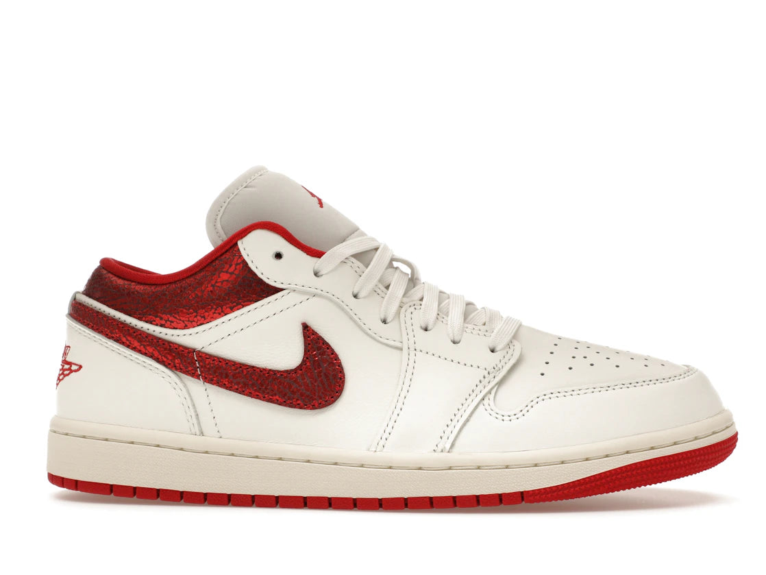 Air Jordan 1 Low Ruby