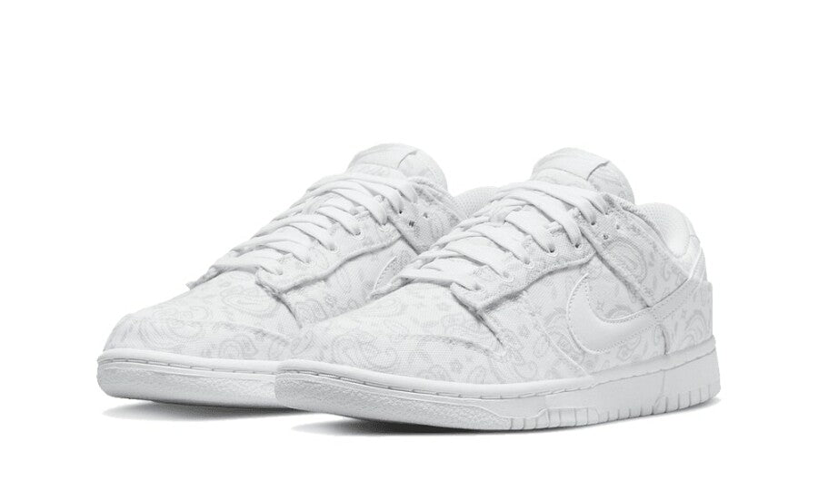 Nike Dunk Low White Paisley (Women's)
